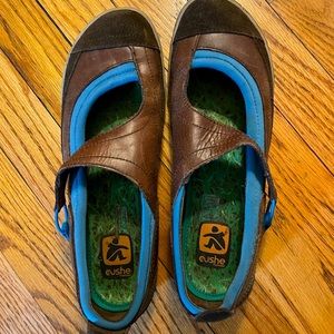 Cushe Mary Jane shoes